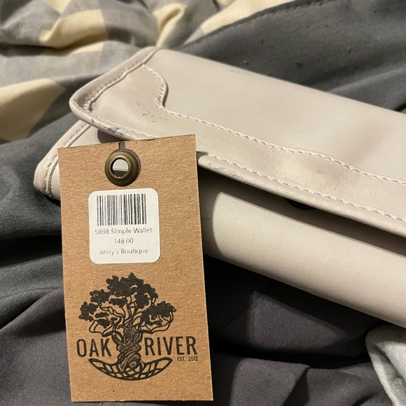 Oak river wallet/clutch - Picture 5 of 8